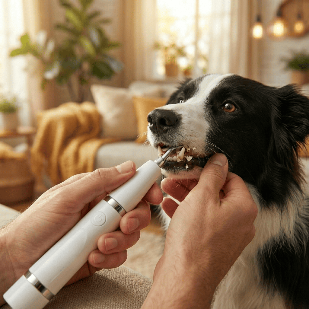 Removedor de Tártaro para Cachorros