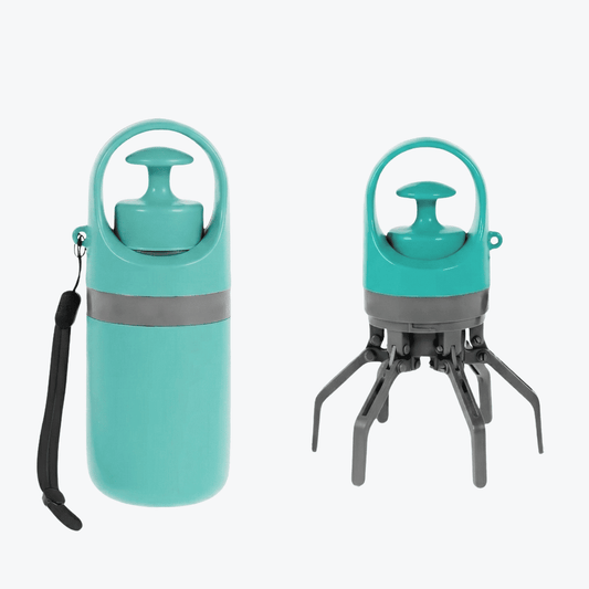 LivoCatch™ Higiene Total no Passeio