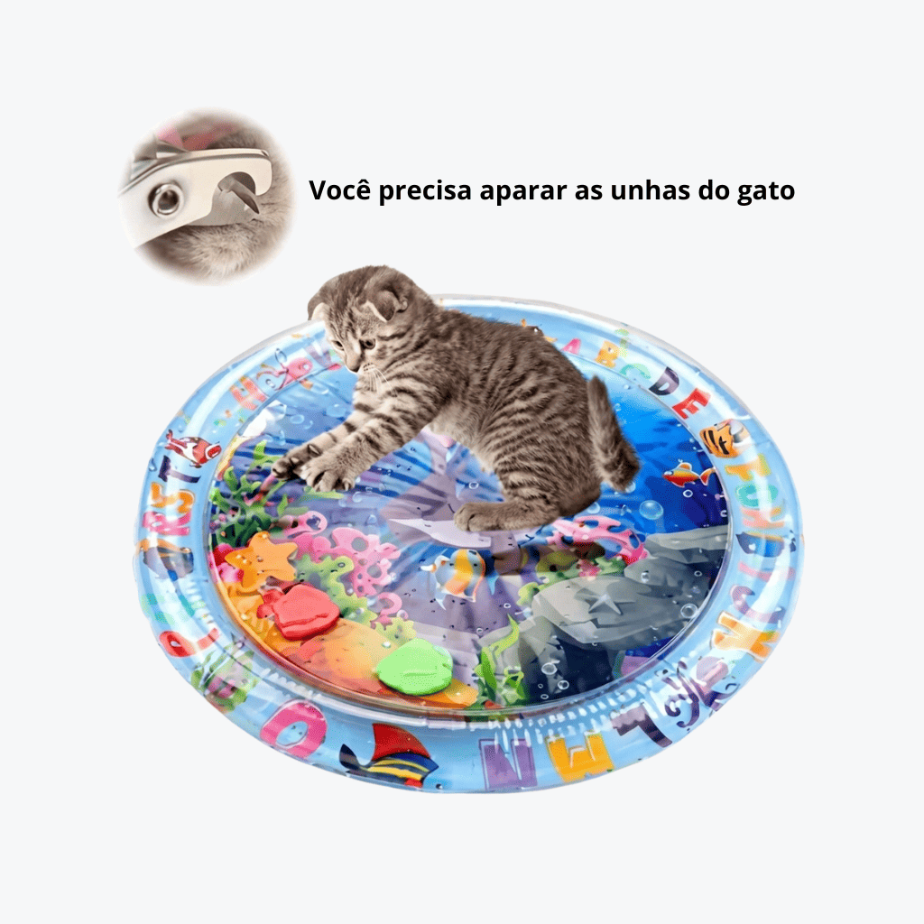 AquaPlay™ LivoPet Tapete Refrescante