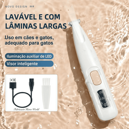 Aparador LivoPet -Patas Limpas, Caminhar Seguro.
