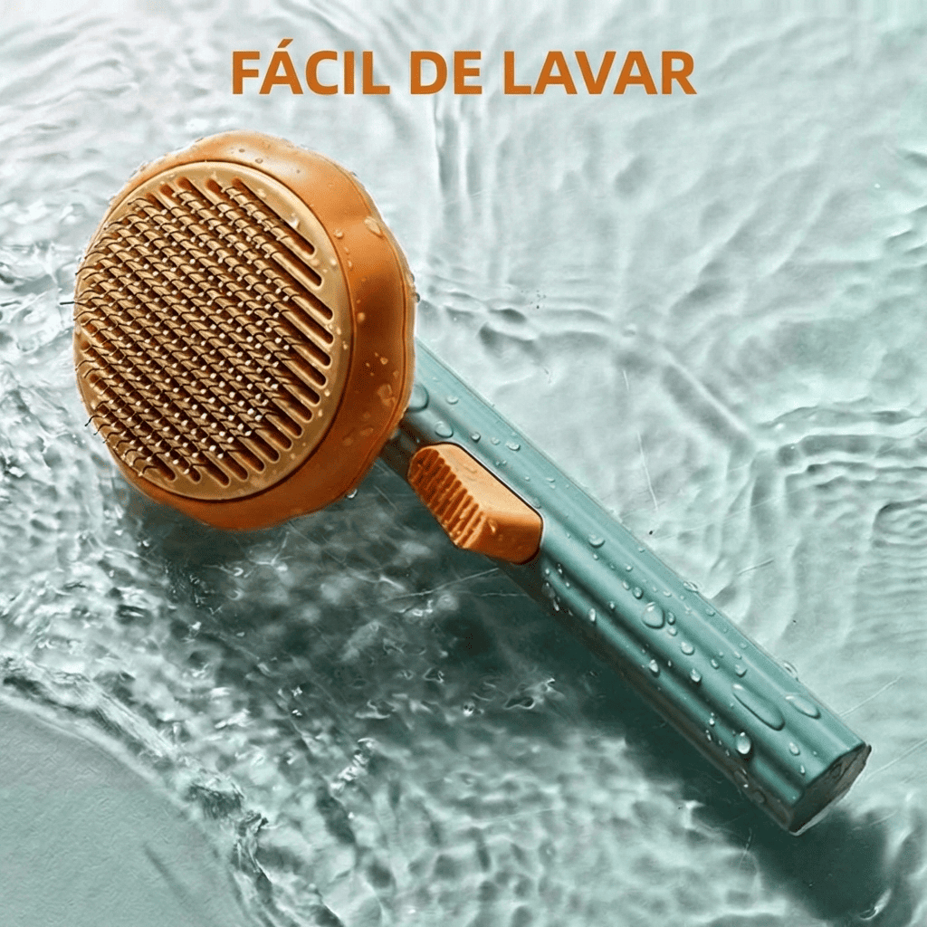 HairFree™ 1-Click - Escova Profissional