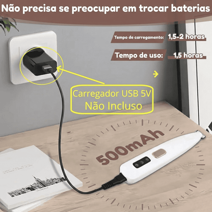 Aparador LivoPet -Patas Limpas, Caminhar Seguro.