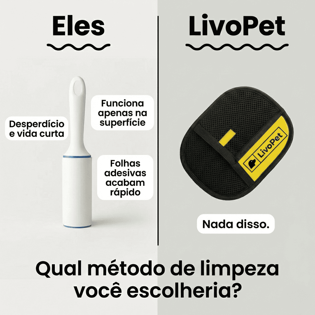 Luva LivoGrip™ - O Ímã de Pelos - (Leve 2 pague 1)