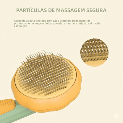 HairFree™ 1-Click - Escova Profissional