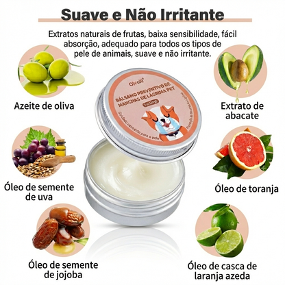 LivoGlow™ Bálsamo Ocular- Reduz Manchas e Protege os Pelos | Pincel Grátis