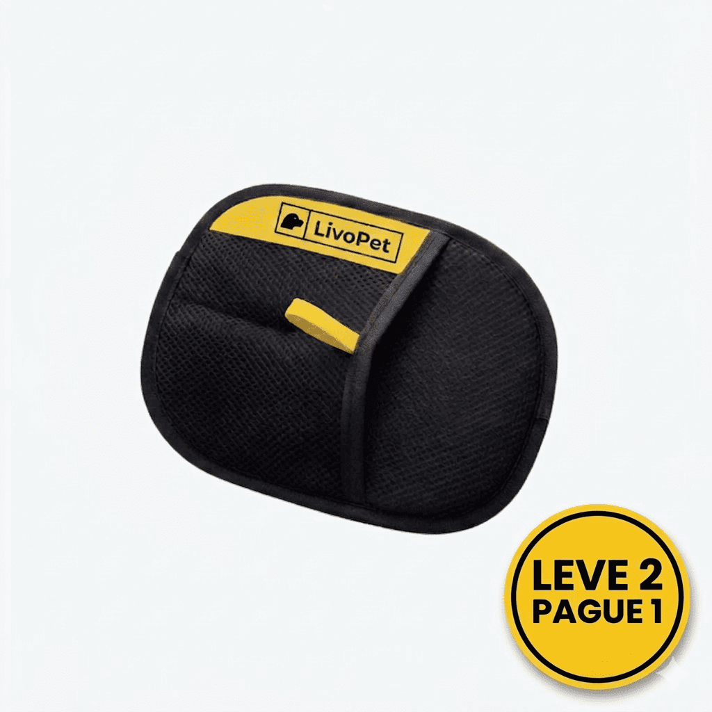 Luva LivoGrip™ - O Ímã de Pelos - (Leve 2 pague 1)