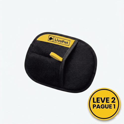 Luva LivoGrip™ - O Ímã de Pelos - (Leve 2 pague 1)