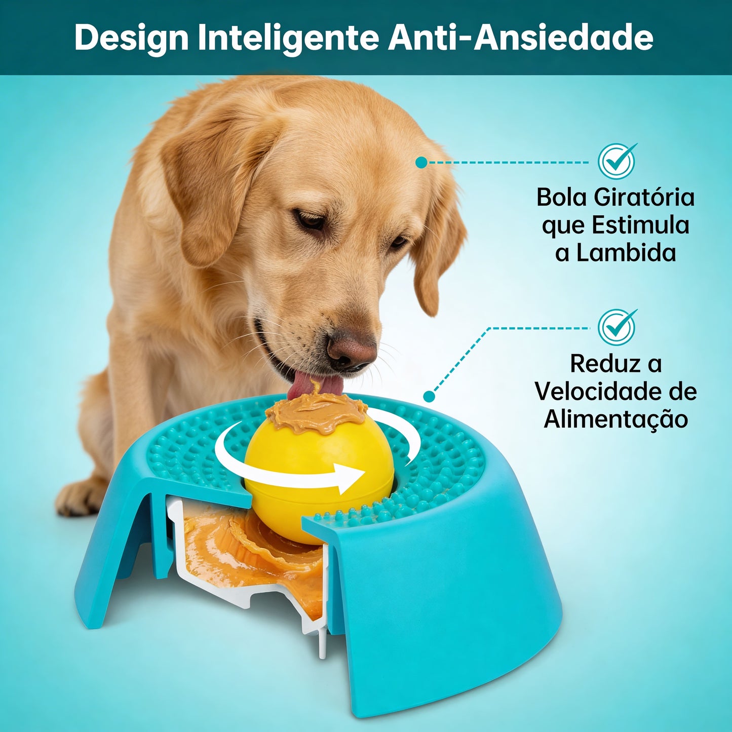 Zenball™ - Esfera de Foco e Relaxamento